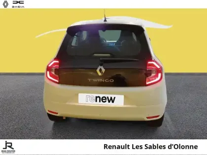 Photo 25 Renault Twingo  1.0 SCe 65ch Equilibre