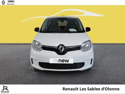 Photo 23 Renault Twingo  1.0 SCe 65ch Equilibre