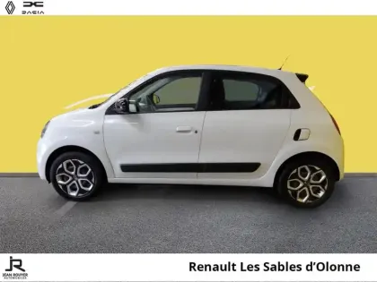Photo 24 Renault Twingo  1.0 SCe 65ch Equilibre