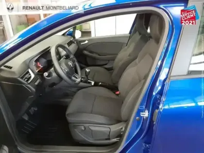 Photo 8 Renault Clio  1.0 TCe 100ch Zen