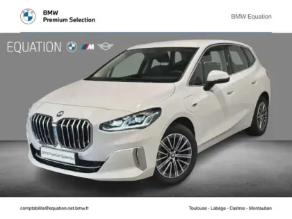 Photo Bmw Serie 2 Luxury