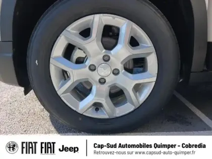 Photo 5 Jeep Avenger  1.2 Turbo T3 100ch Altitude