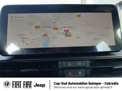 Photo 11 Jeep Avenger  1.2 Turbo T3 100ch Altitude