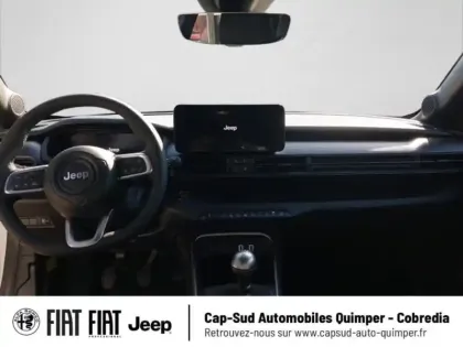 Photo 6 Jeep Avenger  1.2 Turbo T3 100ch Altitude