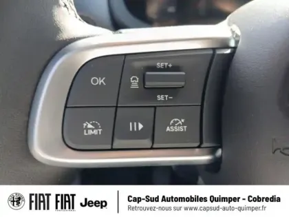 Photo 9 Jeep Avenger  1.2 Turbo T3 100ch Altitude