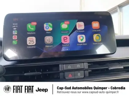 Photo 12 Jeep Avenger  1.2 Turbo T3 100ch Altitude