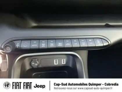 Photo 14 Jeep Avenger  1.2 Turbo T3 100ch Altitude