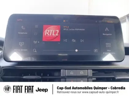 Photo 10 Jeep Avenger  1.2 Turbo T3 100ch Altitude