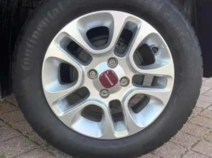 Photo 7 Fiat Panda  1.2 8v 69ch S&S Lounge 2019 Euro6D