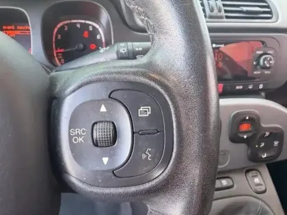 Photo 12 Fiat Panda  1.2 8v 69ch S&S Lounge 2019 Euro6D