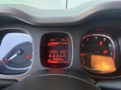 Photo 14 Fiat Panda  1.2 8v 69ch S&S Lounge 2019 Euro6D