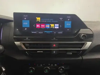Photo 9 Citroën C4  BlueHDi 130ch S&S C-Series EAT8