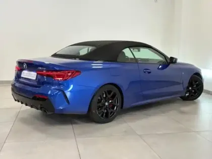 Photo 16 BMW Serie 4 Série 4 Cabriolet 420dA 190ch M Sport