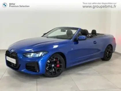 Photo Bmw Serie 4 M Sport