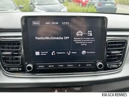 Photo 6 Kia Rio  1.2 DPi 84ch Active