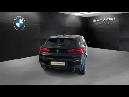 Photo 5 BMW X2  sDrive18dA 150ch M Sport Euro6d-T 118g
