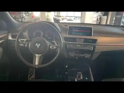 Photo 10 BMW X2  sDrive18dA 150ch M Sport Euro6d-T 118g