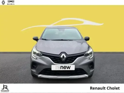 Photo 8 Renault Captur  1.0 Eco-G 100ch Evolution