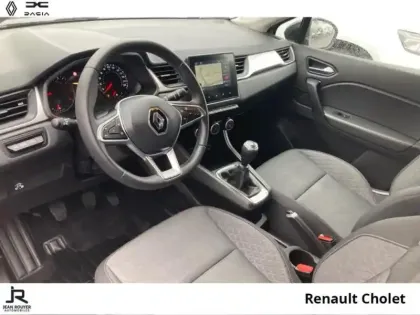 Photo 13 Renault Captur  1.0 Eco-G 100ch Evolution