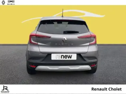 Photo 10 Renault Captur  1.0 Eco-G 100ch Evolution