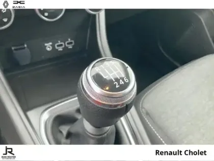 Photo 5 Renault Captur  1.0 Eco-G 100ch Evolution