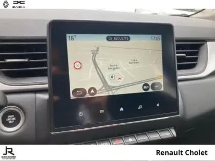 Photo 14 Renault Captur  1.0 Eco-G 100ch Evolution