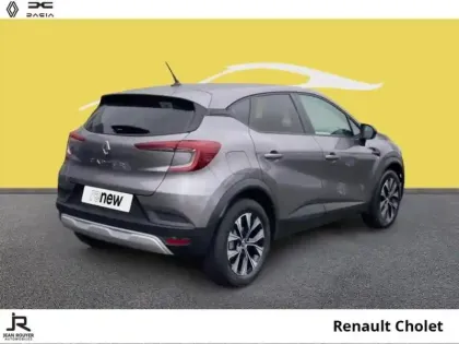 Photo 11 Renault Captur  1.0 Eco-G 100ch Evolution
