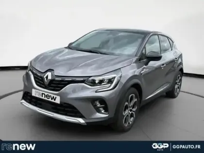 Photo Renault Captur Techno