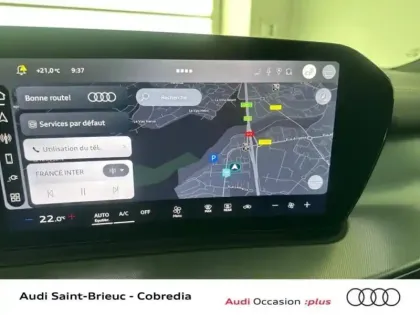 Photo 9 Audi Q3  1.5 e-hybrid 272ch S line S tronic 6
