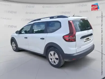 Photo 7 Dacia Jogger  1.0 ECO-G 100ch Essential 7 places -24
