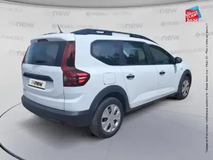 Photo 5 Dacia Jogger  1.0 ECO-G 100ch Essential 7 places -24