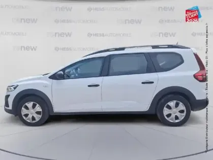 Photo 8 Dacia Jogger  1.0 ECO-G 100ch Essential 7 places -24