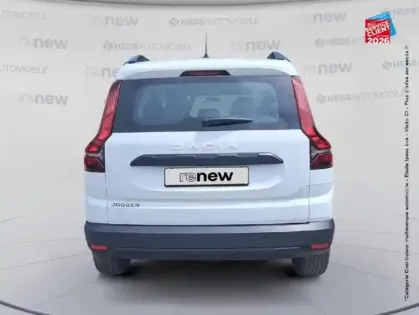 Photo 6 Dacia Jogger  1.0 ECO-G 100ch Essential 7 places -24