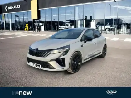 Photo Renault Clio Esprit Alpine