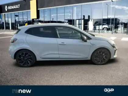 Photo 5 Renault Clio  1.6 E-Tech 145ch full hybrid esprit Alpine