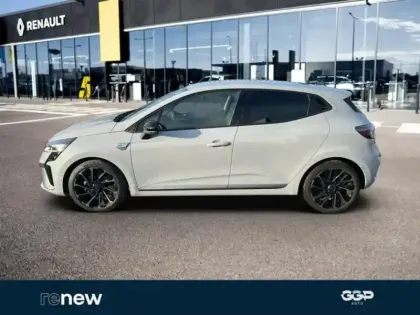 Photo 7 Renault Clio  1.6 E-Tech 145ch full hybrid esprit Alpine