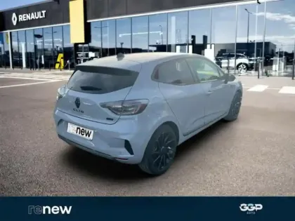 Photo 6 Renault Clio  1.6 E-Tech 145ch full hybrid esprit Alpine