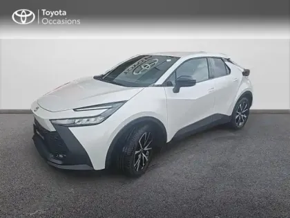 Photo Toyota C-hr Design