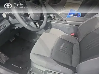 Photo 10 Toyota C-HR  2.0 Hybride 200ch Design NG23