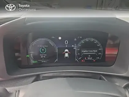 Photo 13 Toyota C-HR  2.0 Hybride 200ch Design NG23