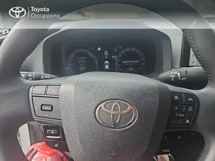 Photo 12 Toyota C-HR  2.0 Hybride 200ch Design NG23