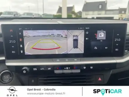Photo 10 Opel Grandland  1.2 Turbo Hybrid 145ch GS e-DCT6