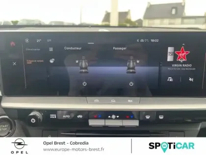 Photo 13 Opel Grandland  1.2 Turbo Hybrid 145ch GS e-DCT6