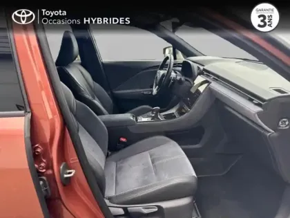Photo 5 Lexus Lbx  1.5 136ch Cool 2WD