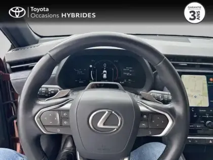 Photo 12 Lexus Lbx  1.5 136ch Cool 2WD