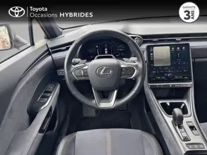 Photo 8 Lexus Lbx  1.5 136ch Cool 2WD