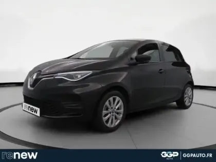 Photo Renault Zoé Zen
