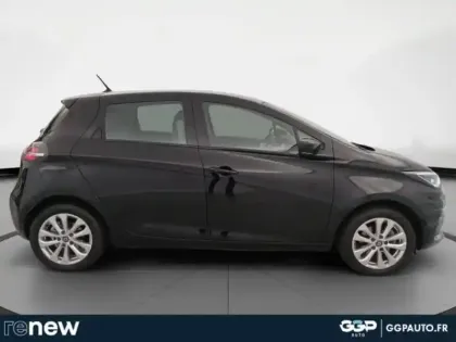 Photo 5 Renault Zoé Zoe Zen charge normale R110