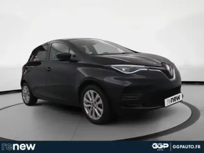 Photo 6 Renault Zoé Zoe Zen charge normale R110