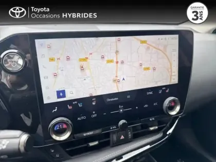 Photo 14 Lexus Nx  450h+ Executive 4WD MY25